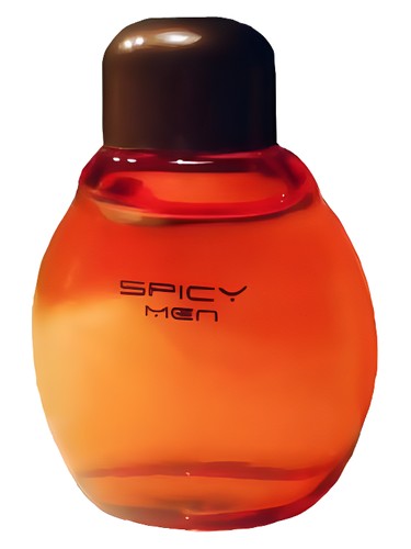 Frasco de Spicy Men, de Pacoma