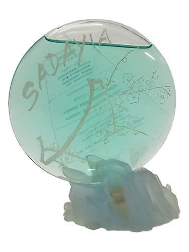 Frasco de Sadayia, de Pacoma
