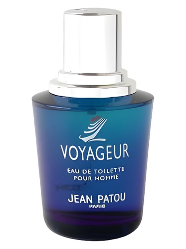 Frasco de Voyageur — Jean Patou