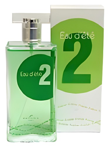 Frasco de Eau d'Ete 2, de Pacoma