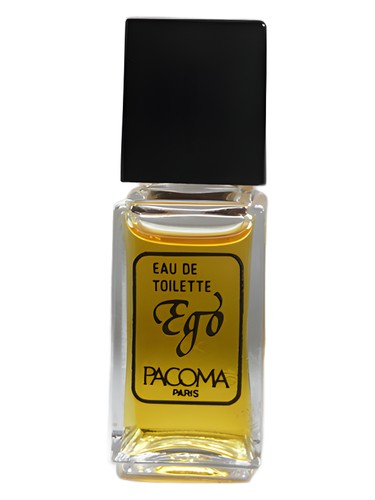 Frasco de Ego, de Pacoma