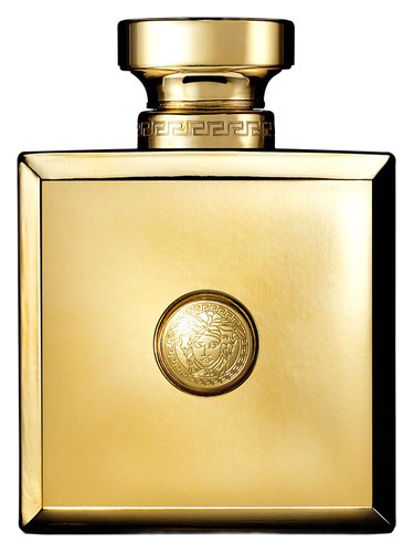 Frasco de Versace Pour Femme Oud Oriental, de Versace