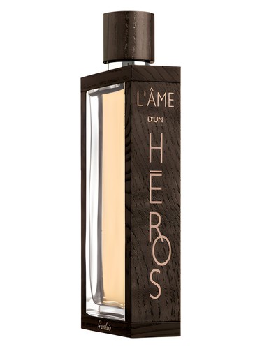 Frasco de L'Âme d'Un Héros, de Guerlain