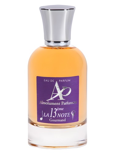 Frasco de La 13ème Note Femme, de Absolument Parfumeur