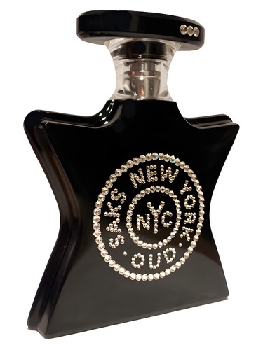 Frasco de Saks New York Oud, de Bond No 9