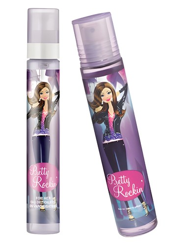 Frasco de Pretty Rockin', de Avon