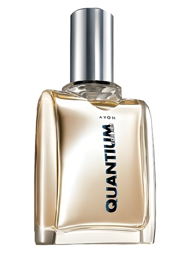 Frasco de Quantium for Him, de Avon