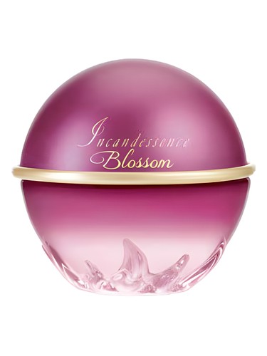 Frasco de Incandessence Blossom, de Avon