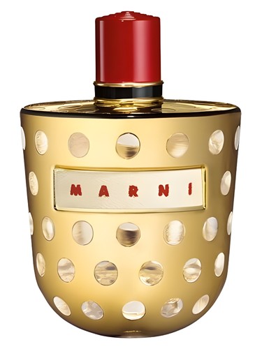 Frasco de Marni Metallic, de Marni