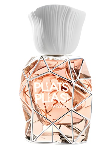 Frasco de Issey Miyake Pleats Please L’Elixir Edition Noël 2013, de Issey Miyake