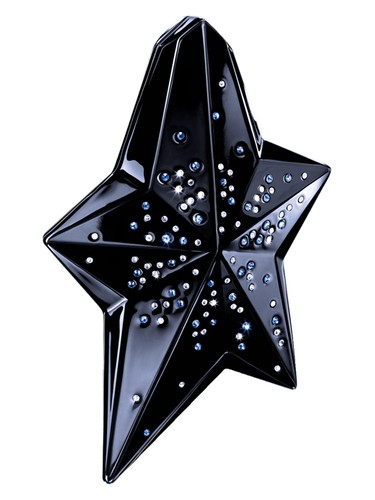Frasco de Angel Black Brilliant Star, de Mugler