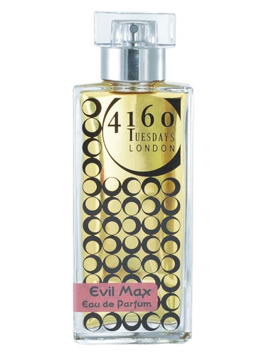Frasco de Evil Max, de 4160 Tuesdays