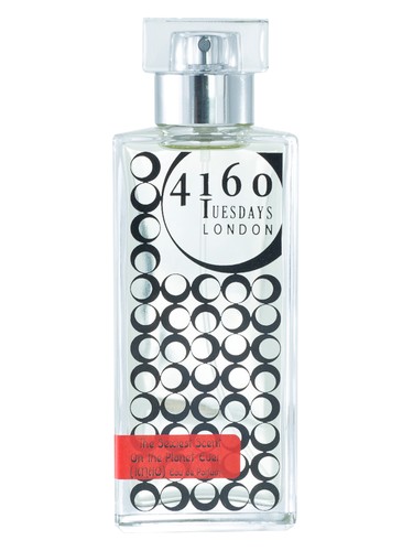 Frasco de The Sexiest Scent on the Planet. Ever. IMHO — 4160 Tuesdays