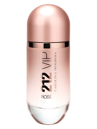 Frasco de 212 VIP Rosé — Carolina Herrera