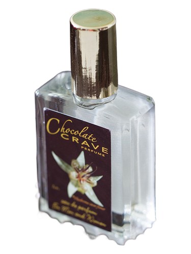 Frasco de Chocolate CRAVE Perfume, de Chocolate CRAVE Perfume