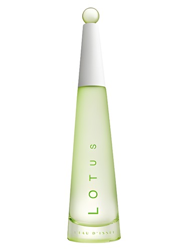 Frasco de L'Eau d’Issey Lotus, de Issey Miyake