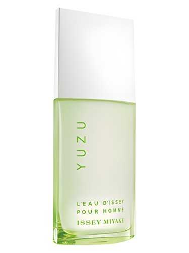 Frasco de L’Eau d’Issey Pour Homme Yuzu — Issey Miyake