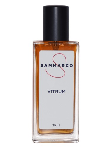 Frasco de Vitrum — Sammarco