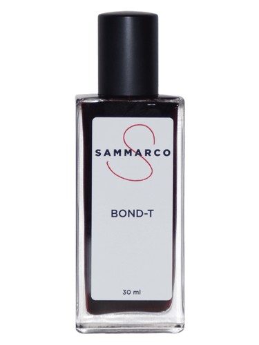 Frasco de Bond-T, de Sammarco