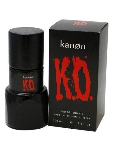 Frasco de K.O., de Kanøn