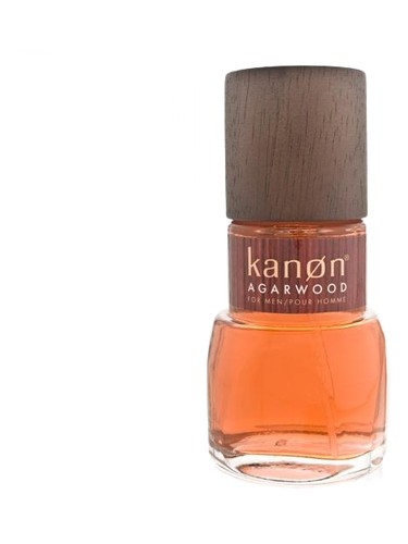 Frasco de Kanon Agarwood, de Kanøn