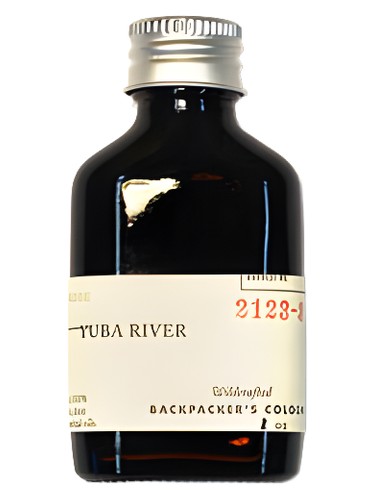 Frasco de Yuba River Backpacker’s Cologne, de Juniper Ridge