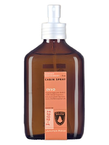 Frasco de Inyo — Juniper Ridge