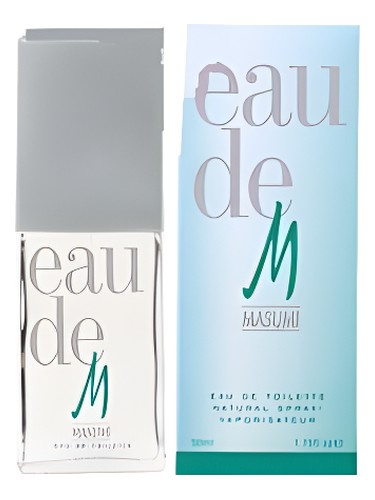 Frasco de Eau Masumi, de Coty