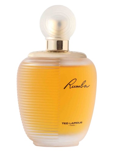 Frasco de Rumba, de Ted Lapidus