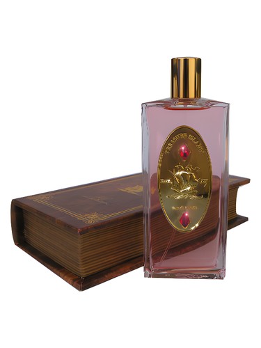 Frasco de Treasure Island Lady, de Legendary Fragrances