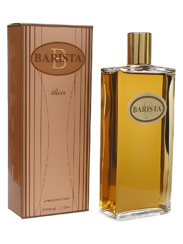 Frasco de Barista — Legendary Fragrances
