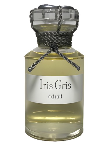 Frasco de Iris Gris, de Legendary Fragrances