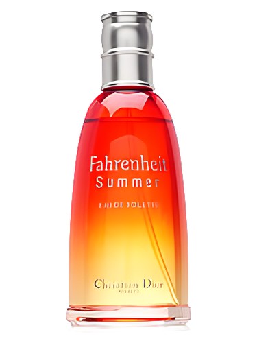 Frasco de Fahrenheit Summer — Dior