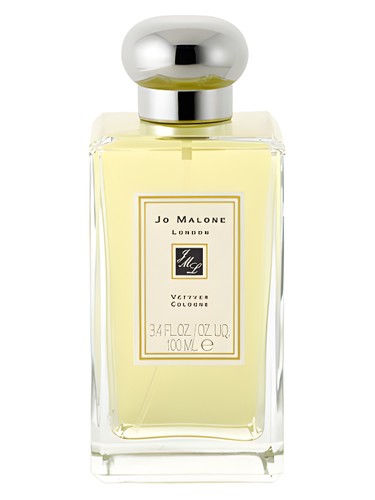Frasco de Vetyver, de Jo Malone London