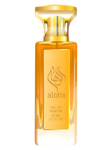 Frasco de Aloha, de Khaltat