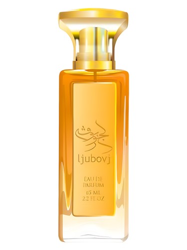 Frasco de Ljubovj, de Khaltat