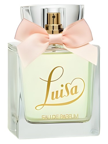Frasco de Luisa, de Luisa Spagnoli