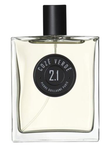 Frasco de Coze Verde 2.1 — Pierre Guillaume Paris