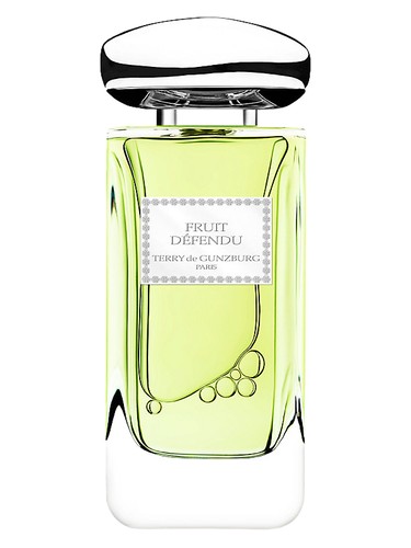 Frasco de Fruit Défendu — Terry de Gunzburg