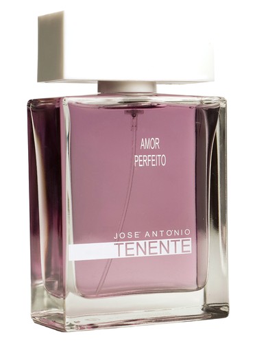 Frasco de Amor Perfeito for Her — Jose Antonio Tenente