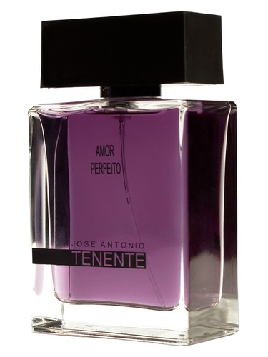 Frasco de Amor Perfeito for Him — Jose Antonio Tenente