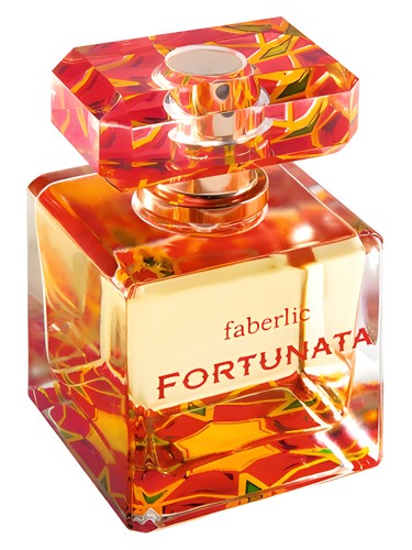 Frasco de Fortunata, de Faberlic