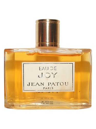Frasco de Eau de Joy — Jean Patou