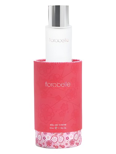 Frasco de Florabelle, de Space NK