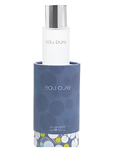Frasco de Eau Pure, de Space NK