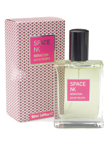 Frasco de Seduction, de Space NK