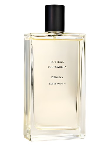Frasco de Polianthes, de Bottega Profumiera