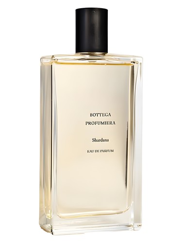 Frasco de Shardana, de Bottega Profumiera