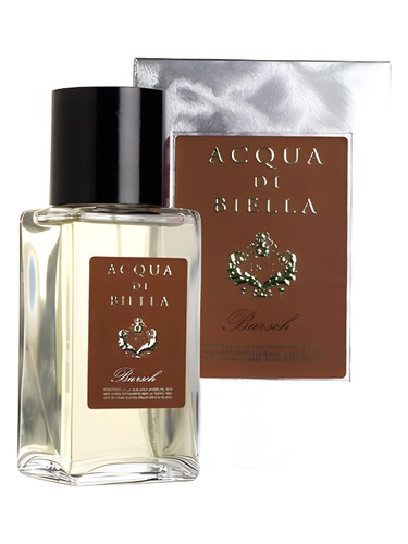 Frasco de Bursch, de Acqua di Biella