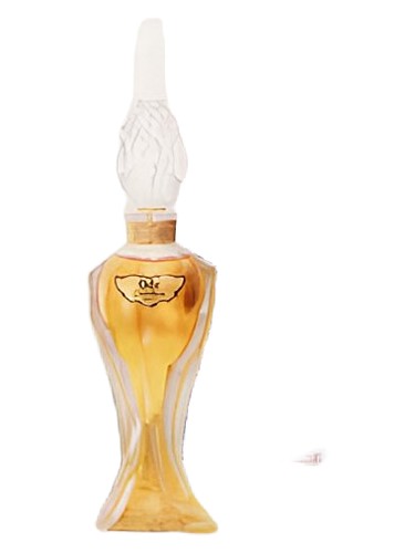 Frasco de Ode, de Guerlain